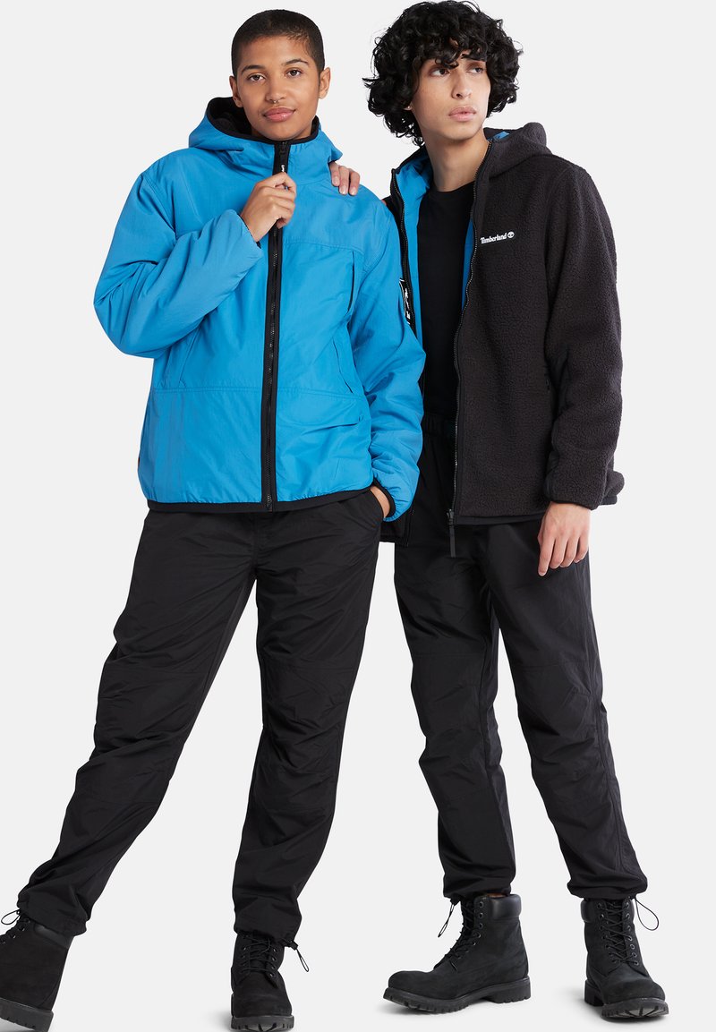 Timberland REVER OA JCK - Übergangsjacke - sea of belize/blau - Zalando.de