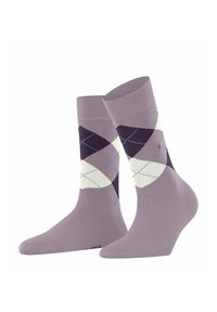 Niet geselecteerd, dusty lilac (6955)