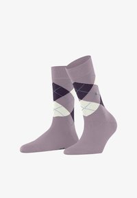 Niet geselecteerd, dusty lilac (6955)