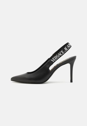 Decolleté - black