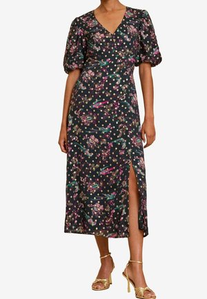 Robe de jour - green