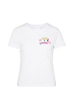 MC2 Saint Barth, T-SHIRT - T-shirt con stampa - bianco