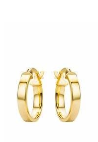 Earrings - yellow gold