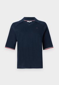 Poloskjorter - dark night navy