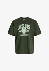 Unselected, duffel bag