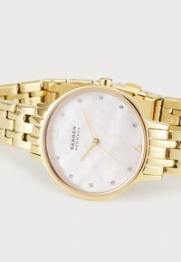 Skagen ANITA LILLE - Relógio - gold-coloured