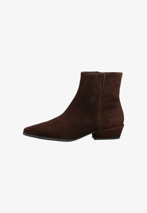 Högl, STIEFELETTE - Lage laarzen - chocplum