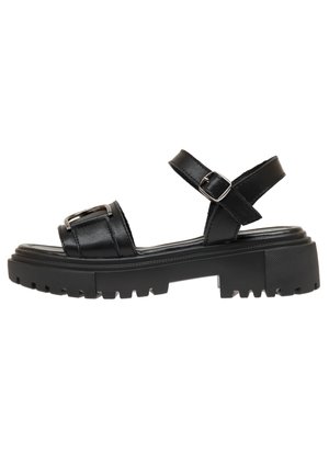 Sandali - black