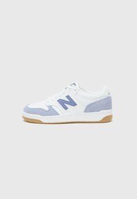 New Balance - 480 UNISEX - Športni copati - white Miniaturna slika 1