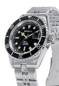 Breil MANTA HERITAGE - Montre - black