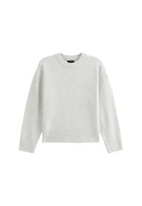 CREW NECK  - Trui - pale grey