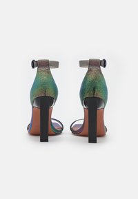 Call it Spring Sandales à talons hauts - black