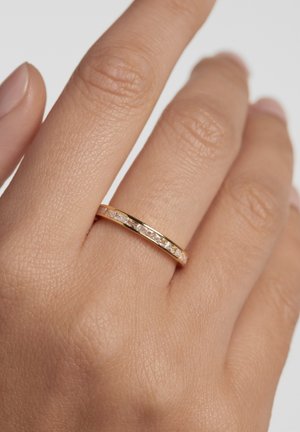 PDPAOLA, Anello - gold-coloured