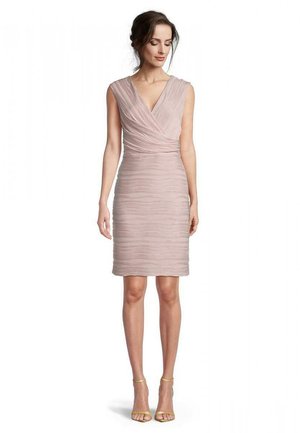 Cocktail dress / Party dress - light pink