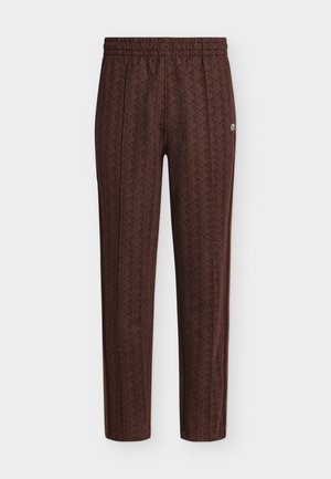 Lacoste, UNISEX - Jogginghose - mascara brown/oxalis