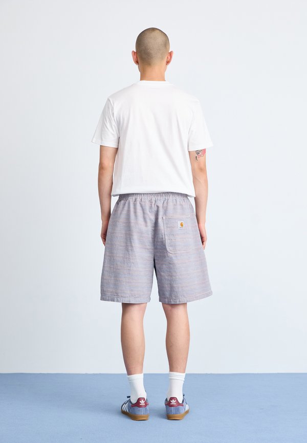 GELLAR SHORT GLENVILLE - Shorts - multicolor rinsed4