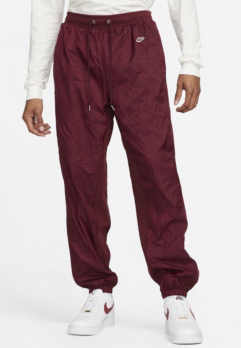 Nike Sportswear Pantaloni sportivi - dark beetroot coconut milk