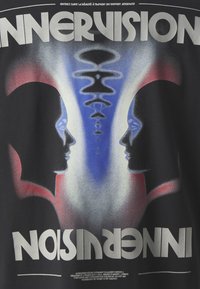Only & Sons ONSSMART TEE - Nyomott mintás póló - black