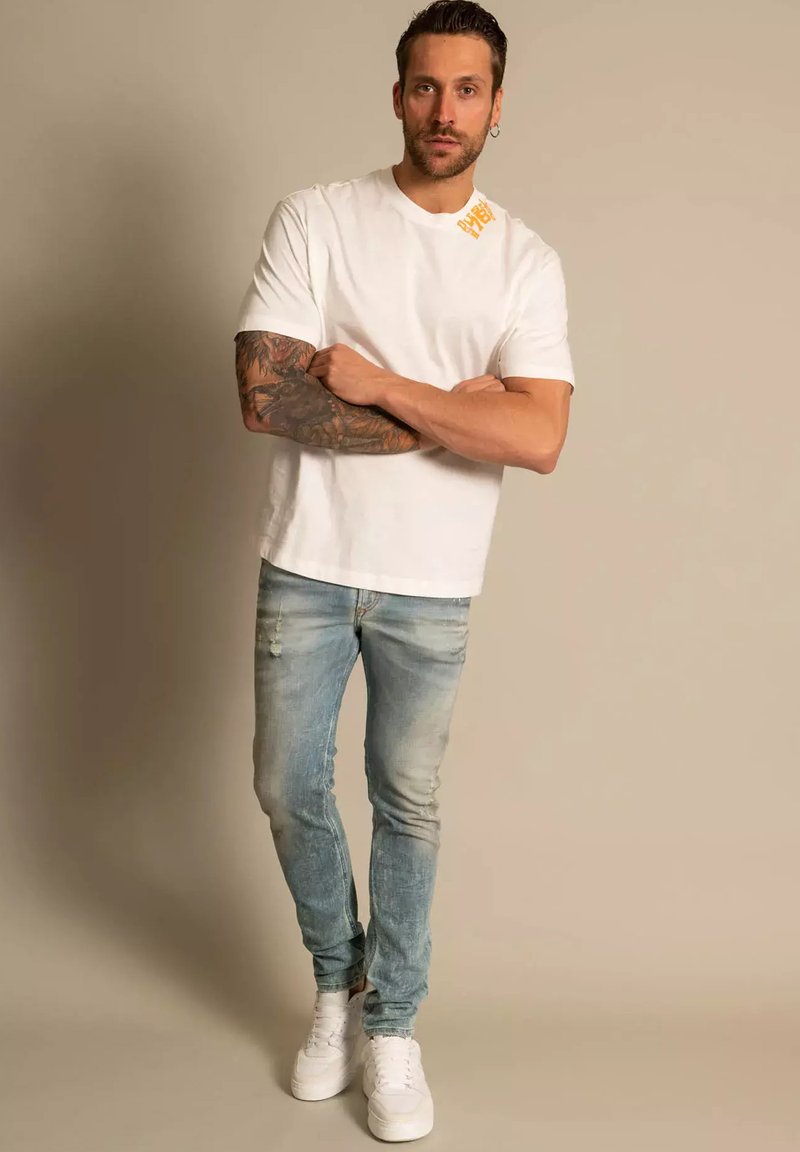 Diesel Slim fit jeans used denim Diesel Slim fit jeans used denim