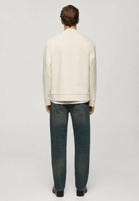 Mango Kardigán - off-white