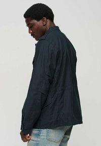 Superdry & Co THE MERCHANT STORE - Lichte jas - eclipse navy