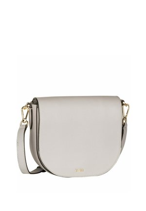 ALYCE FLAP - Borsa a tracolla - light pastel grey