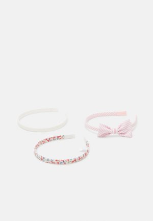 HEADBAND 3 PACK - Haaraccessoire - hint of pink