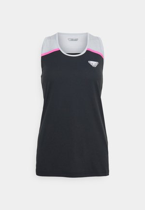 ALPINE PRO TANK - Top - nimbus melange