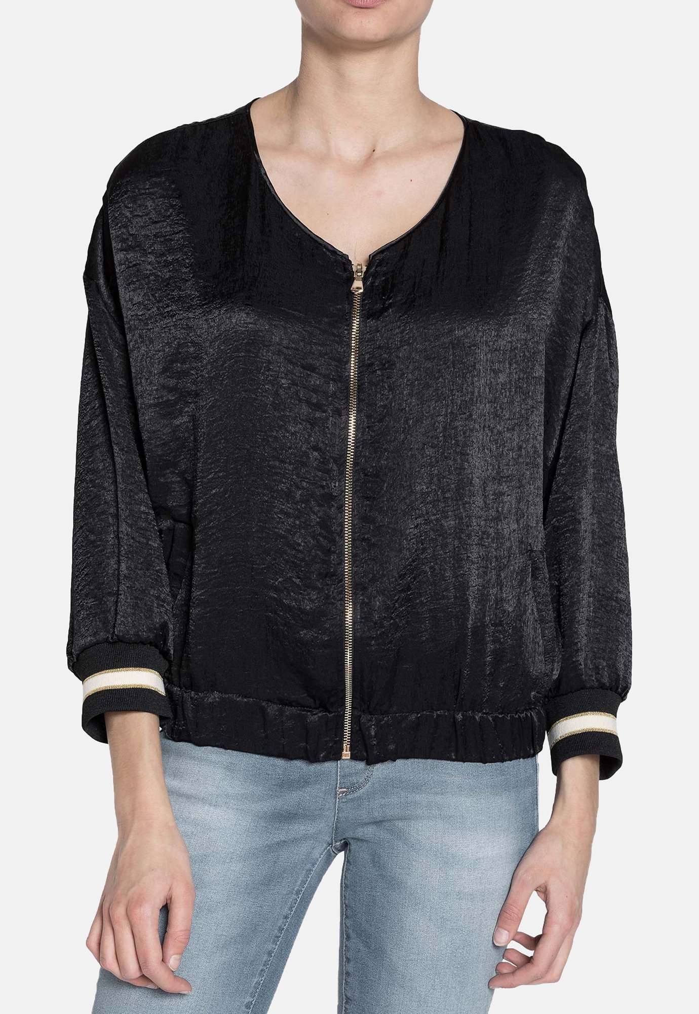 Carrera Jeans Giacca leggera - nero - Zalando.it