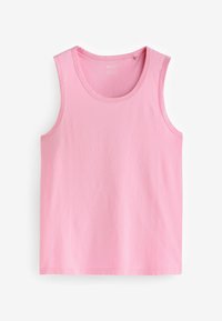 Next 4 PACK REGULAR FIT - Topp - white blue pink mint green