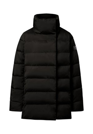Ecoalf, NEW MOORE JACKET - Abrigo de invierno - black