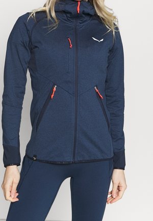 Chaqueta outdoor - blue