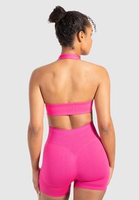 Smilodox Sport-bh met light support - pink