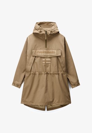 Napapijri, SKIDOO COT. UNISEX - Parka - petrifiedoaknc