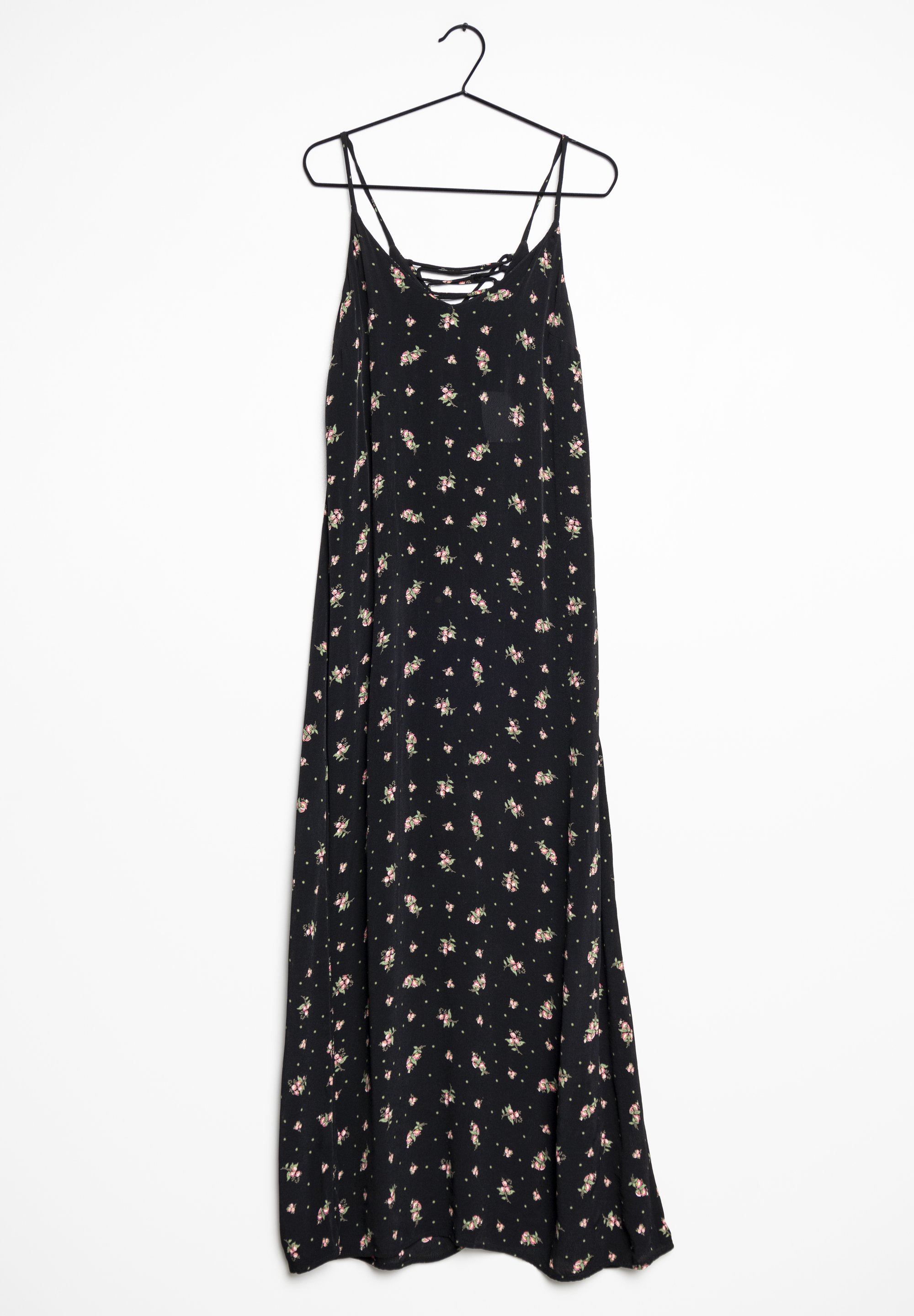 coast blue maxi dress LINA HALTER DRAPED MAXI DRESS