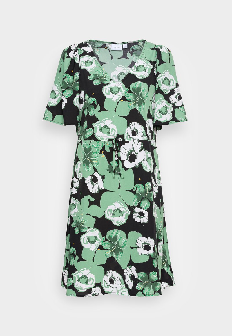 Vila Jurk zwart Vila Jurk zwart