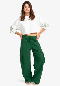 Roxy KELIA KÜRZERES LONGSLEEVE - Top s dlouhým rukávem - wck