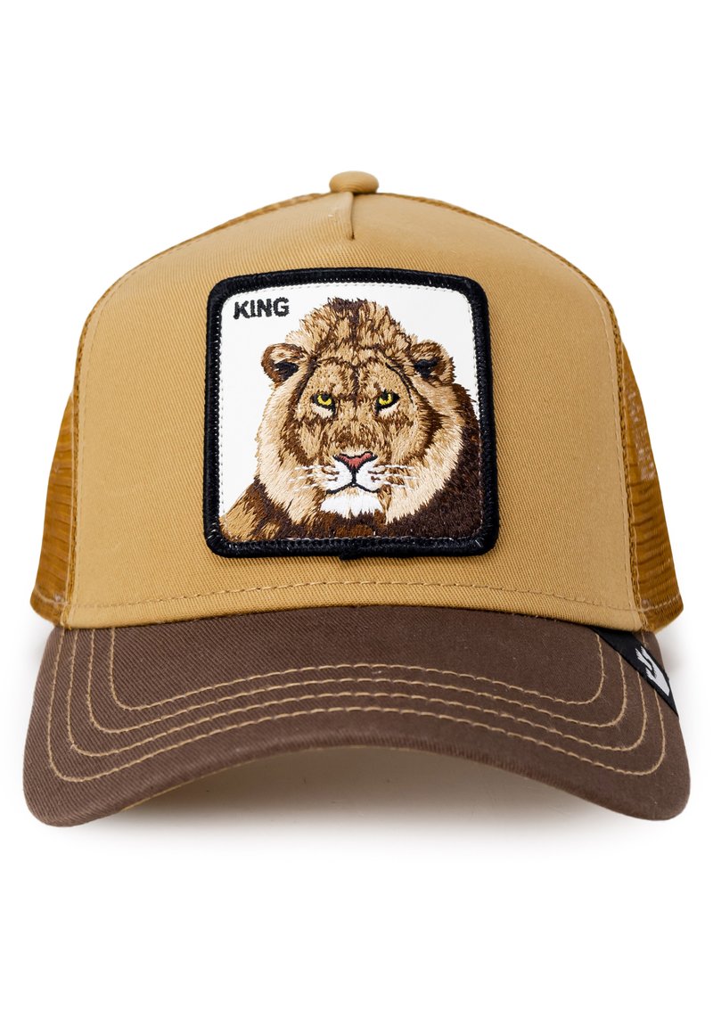 Goorin Bros KING 1010388 Caps brown/brun Zalando.dk