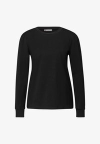 Ausgewählt, schwarz