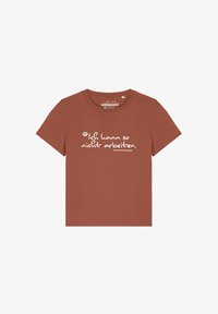 Sélectionné, heritage brown