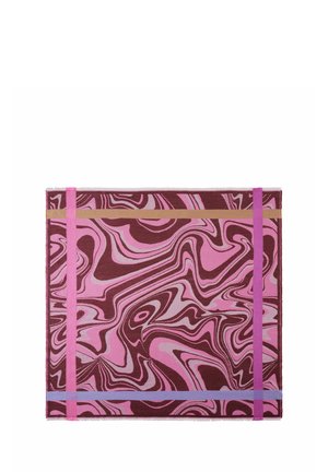 SQUARE - Foulard - pink
