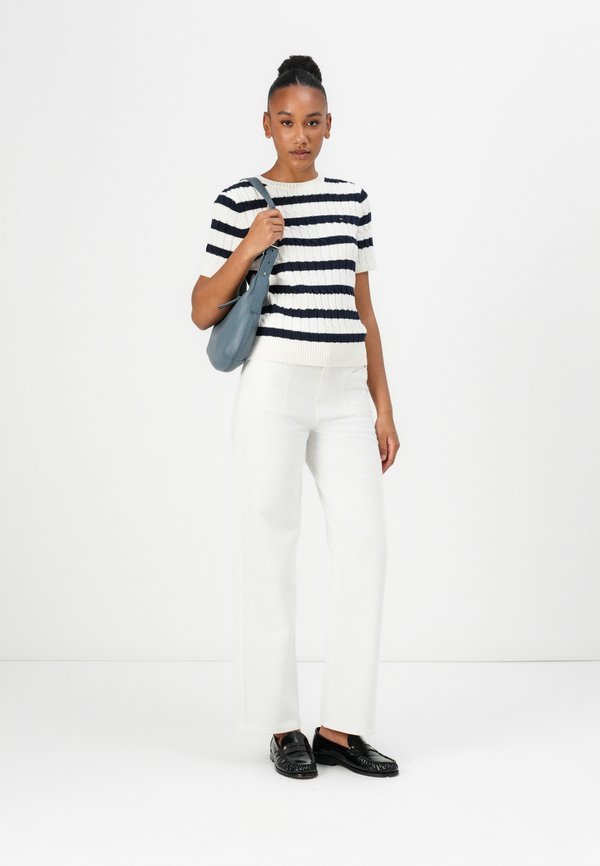 RELAXED STRAIGHT - Straight leg jeans4