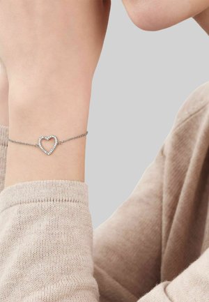TOM TAILOR, Pulsera - silver-coloured
