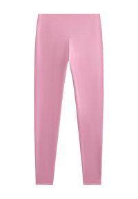 COMFORTLUX HIGH-RISE ANKLE-LENGTH - Leggings - neon pink
