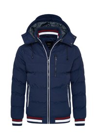 Unausgewählt, navy red