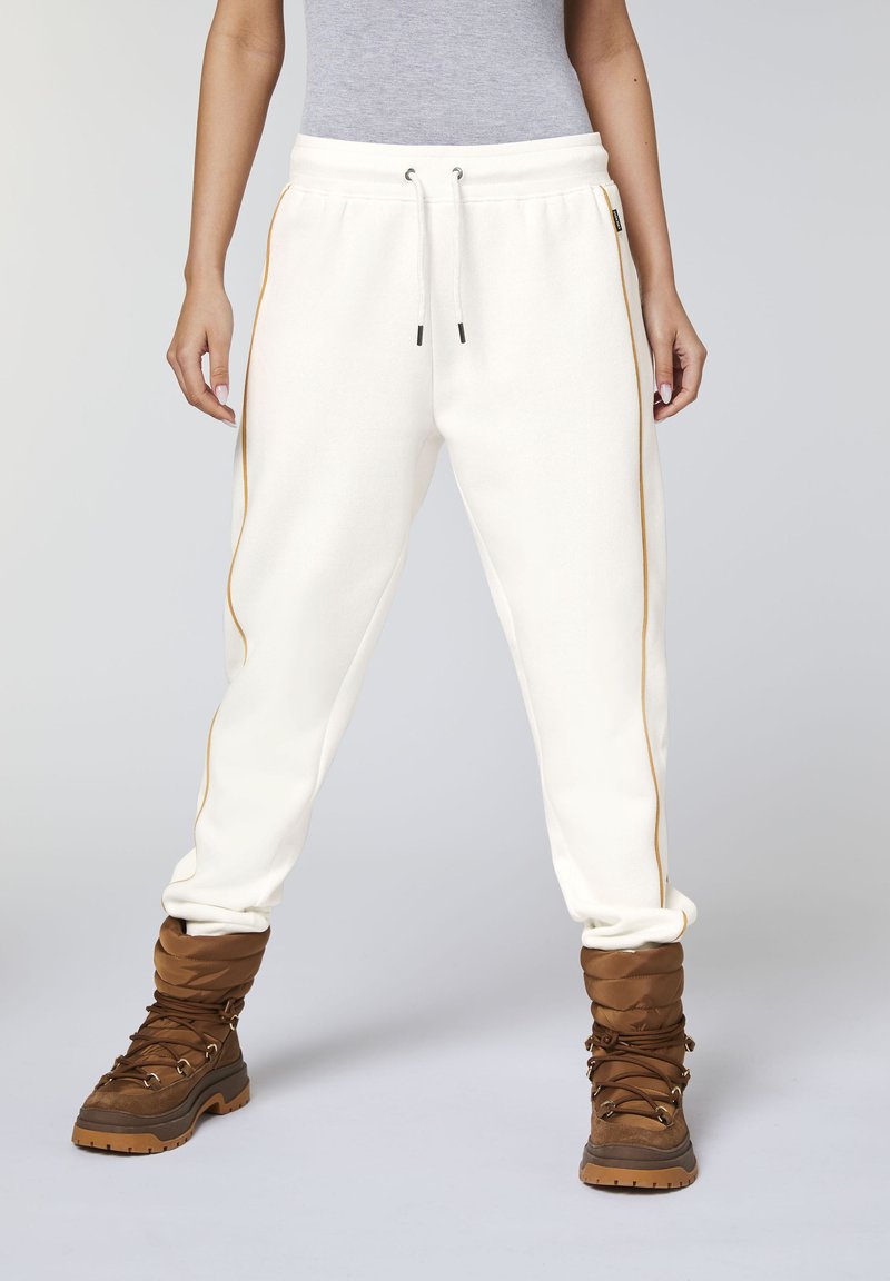 jogginhose weiß
