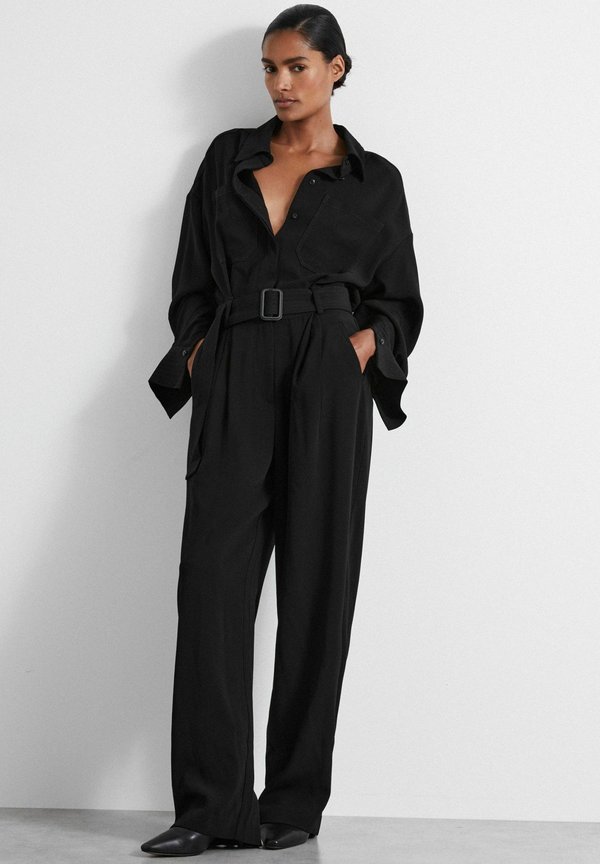 ROCHELLE ATELIER BELTED - Jumpsuit
