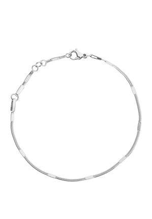 PURELEI, Bracelet - silver-coloured