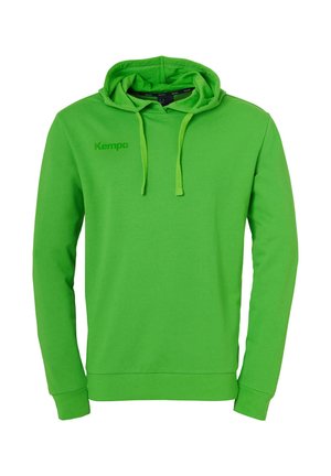 Hoodie - hope grün