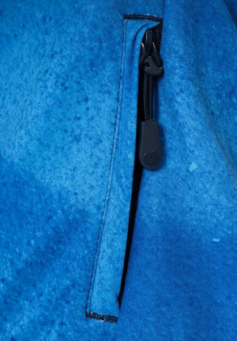 BIDI BADU BEACH SPIRIT - Training jacket - dark blue aqua